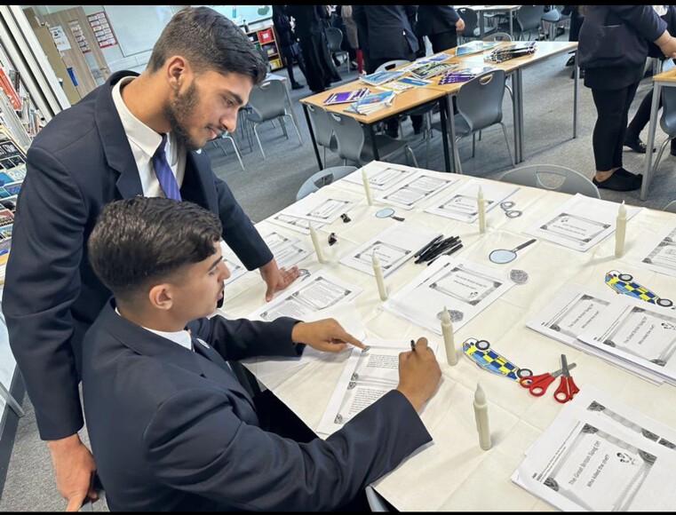 Open Evening 2