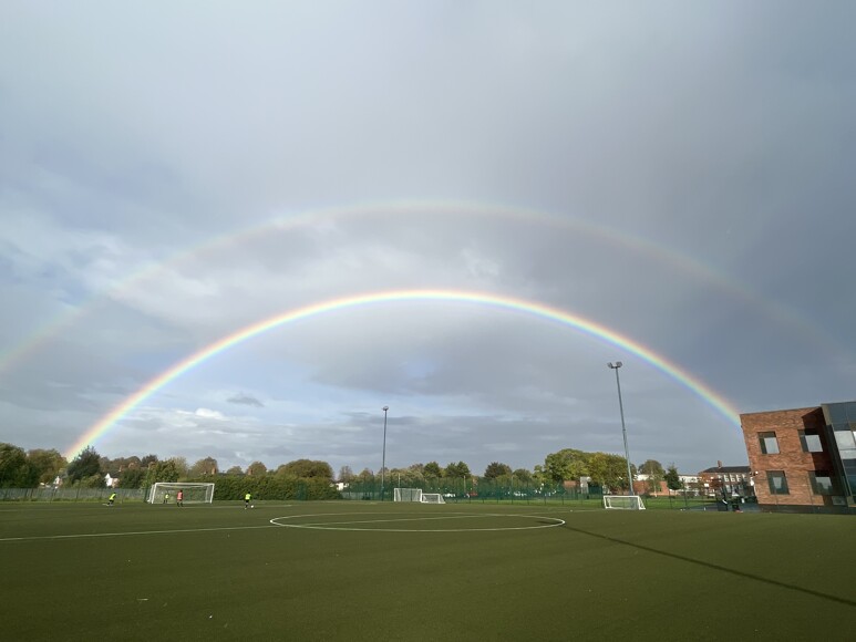 Saltley Football team 2