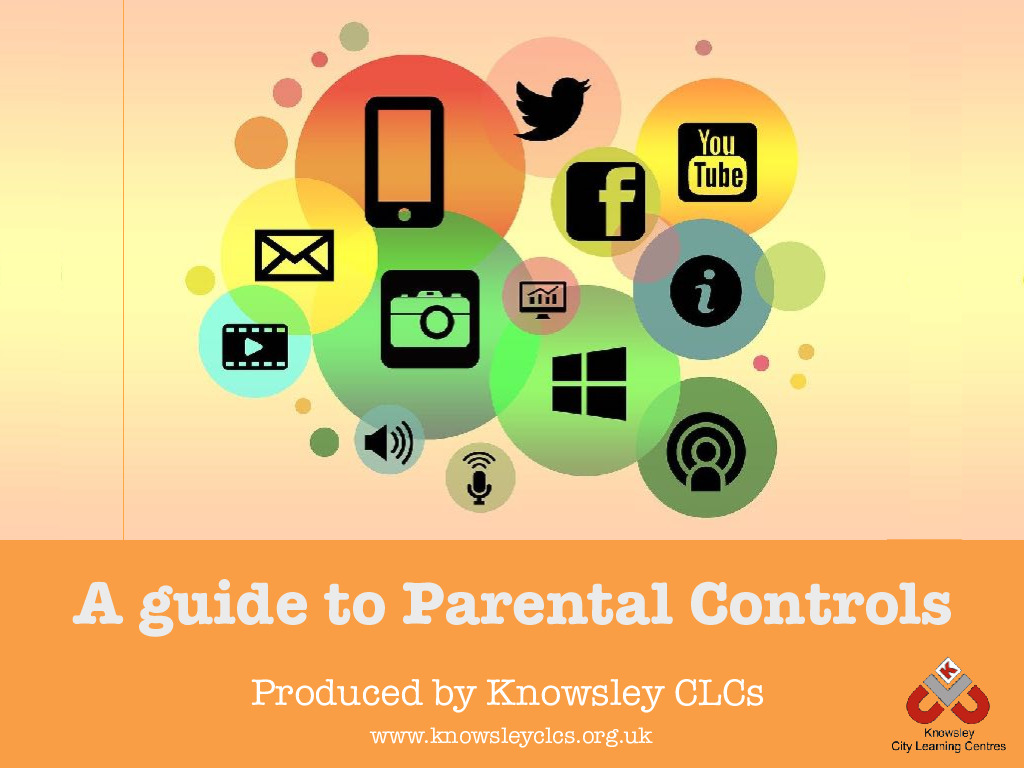 Parental Controls booklet 2024