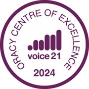 Oracy Centre of Excellence logo