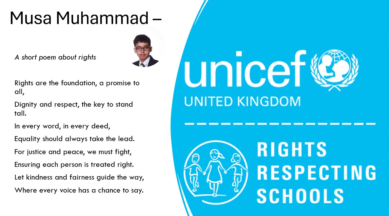 Rights and Respecting Poem 2