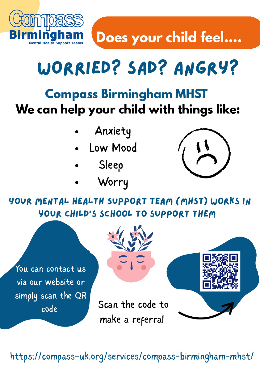 Compass parent poster 1